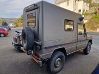 gebraucht Mercedes 230 GESteyr-D-Puch/Nachw.-Orig KM/Armee Schweiz