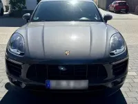 Gebraucht Porsche Macan Turbo 258 PS (189 kW) 2016 Grau SUV