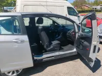 Gebraucht Ford B-MAX 101 PS (74 kW) 2013 Silber Van / Kleinbus