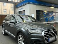 Gebraucht Audi Q7 S-Line 272 PS (200 kW) 2016 Grau SUV