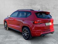 Gebraucht Cupra Ateca Basis 300 PS (220 kW) 2019 Velvet rot SUV