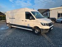 Gebraucht VW Crafter 140 PS (102 kW) 2022 Weiß Van
