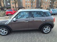 Gebraucht Mini Cooper Countryman 122 PS (89 kW) 2011 Beige SUV