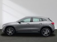 Gebraucht Mercedes GLA200 Progressive 163 PS (119 kW) 2020 Grau SUV