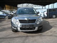 gebraucht Skoda Yeti Ambition/AHK