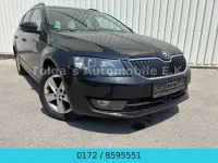Gebraucht Skoda Octavia Style 110 PS (80 kW) 2016 Schwarz Kombi