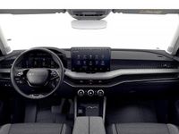 Neu Skoda Superb Selection 204 PS (150 kW) 2026 Grau Kombi