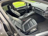 Gebraucht Porsche Panamera 299 PS (219 kW) 2010 Grau Kleinwagen