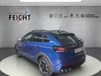 Gebraucht VW Taigo R-line 116 PS (85 kW) 2025 Blau SUV