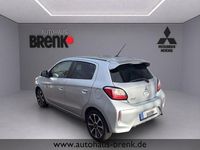 Second-hand Mitsubishi Space Star Select+ 71 CP (52 kW) 2023 Argintiu Hatchback