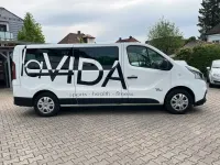 Gebraucht Fiat Talento 145 PS (106 kW) 2017 Weiß Van / Kleinbus