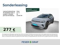 Gebraucht VW ID.4 Pure 108 kW (148 PS) 2021 Grau SUV