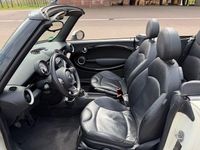Gebraucht Mini One Cabriolet 98 PS (72 kW) 2011 Cabrio
