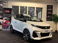 Gebraucht Aixam Microcar GTI 2024 Weiß Kleinwagen