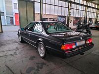 Gebraucht BMW 635 Shadowline 211 PS (155 kW) 1988 Schwarz Coupé