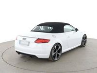 Gebraucht Audi TT Roadster Advanced 230 PS (169 kW) 2016 Weiß Cabrio