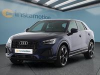Gebraucht Audi Q2 150 PS (110 kW) 2025 Blau SUV