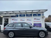 Gebraucht BMW 318 Sport Line 156 PS (114 kW) 2020 Grau Limousine