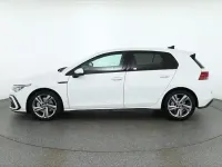 Gebraucht VW Golf VIII R-line 190 PS (139 kW) 2022 Weiß Limousine