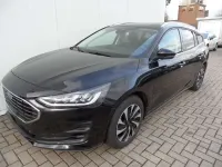 Używany Ford Focus Titanium 125 KM (91 kW) 2024 Czarny Kombi