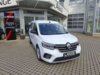 Gebraucht Renault Kangoo Edition One 102 PS (75 kW) 2022 Weiß Van / Kleinbus