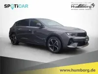 Gebraucht Opel Astra 131 PS (96 kW) 2025 Grau Limousine