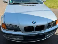 Gebraucht BMW 323 170 PS (125 kW) 1999 Silber Limousine