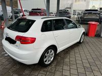 gebraucht Audi A3 Sportback 1.4 TFSI