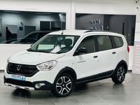 Gebraucht Dacia Lodgy Stepway 131 PS (96 kW) 2020 Weiß Van / Kleinbus