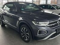 Gebraucht VW T-Roc Style 150 PS (110 kW) 2025 Grau metallic SUV