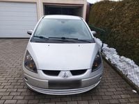 Gebraucht Mitsubishi Colt 95 PS (69 kW) 2008 Grau Kleinwagen