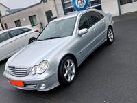 gebraucht Mercedes C180 Kompressor Classic Sport Edition