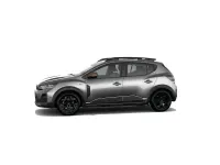 Neu Dacia Sandero Extreme 110 PS (80 kW) 2026 Grau Limousine