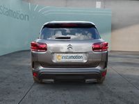 gebraucht Citroën C5 Aircross Feel Pack , 4.890€ Extras! Navi 360 Kamera LED ACC Apple CarPlay