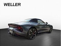 Neu MG Cyberster 375 kW (510 PS) 2025 Gelb Cabrio