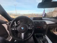 Gebraucht BMW 330 M Sport 256 PS (188 kW) 2012 Weiß Limousine