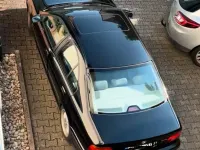 Gebraucht BMW 523 170 PS (125 kW) 1997 Schwarz Limousine