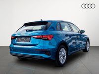 Gebraucht Audi A3 Design 204 PS (150 kW) 2022 Blau Limousine