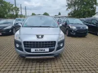 Gebraucht Peugeot 3008 Platinum 156 PS (114 kW) 2010 Silber Kombi