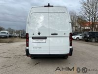 Neu Renault Master 150 PS (110 kW) 2025 Weiss Van