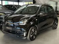 Gebraucht Smart ForFour Electric Drive 60 kW (82 PS) 2020 Schwarz Limousine