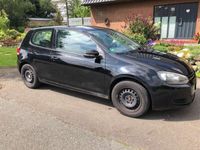 gebraucht VW Golf VI Golf1.2 TSI Trendline