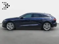 Gebraucht Audi A5 Sport 299 PS (219 kW) 2025 Firmamentblau metallic Kombi