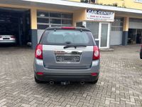 Gebraucht Chevrolet Captiva LT 167 PS (122 kW) 2013 Grau SUV