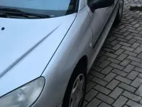 Gebraucht Peugeot 206 Premium 110 PS (80 kW) 2002 Grau Kleinwagen