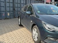 Gebraucht Opel Astra 150 PS (110 kW) 2016 Grün Limousine