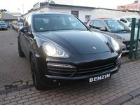 Gebraucht Porsche Cayenne 400 PS (294 kW) 2010 Schwarz SUV
