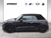 gebraucht Mini Cooper Cabriolet Cooper Cabrio-SPORTSITZE-DAB-NAVI-KLIMAAUTOMATIK