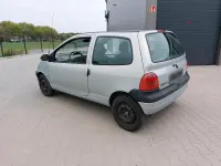 Gebraucht Renault Twingo 75 PS (55 kW) 2002 Silber Kleinwagen