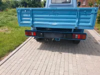Gebraucht VW T4 69 PS (50 kW) 1997 Blau Van
